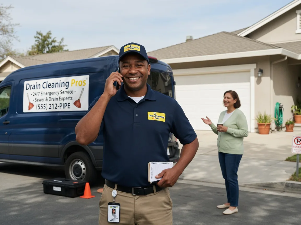 Drain Cleaning Oakboro, NC FAQs