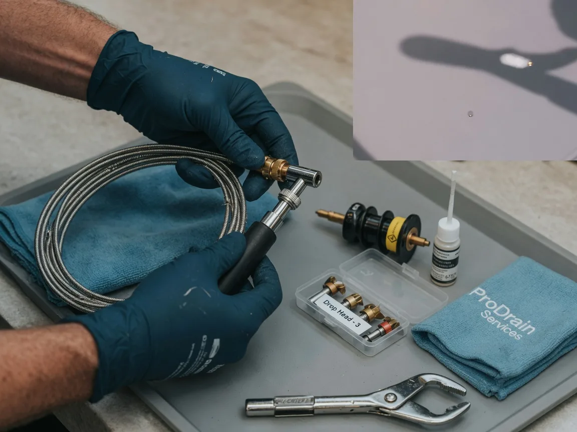Why choose Drain Cleaning in Oakboro, NC